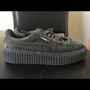 Rihanna x Velvet Creeper “Cement”